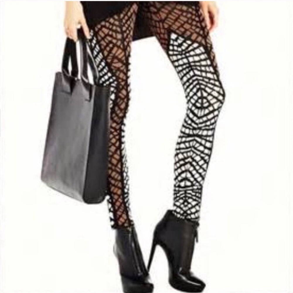 BCBGMaxAzria "Cameron" Sweater Legging